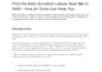 do SEO content writing for blogs